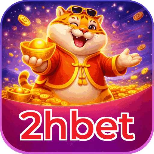 Logo da 2hbet